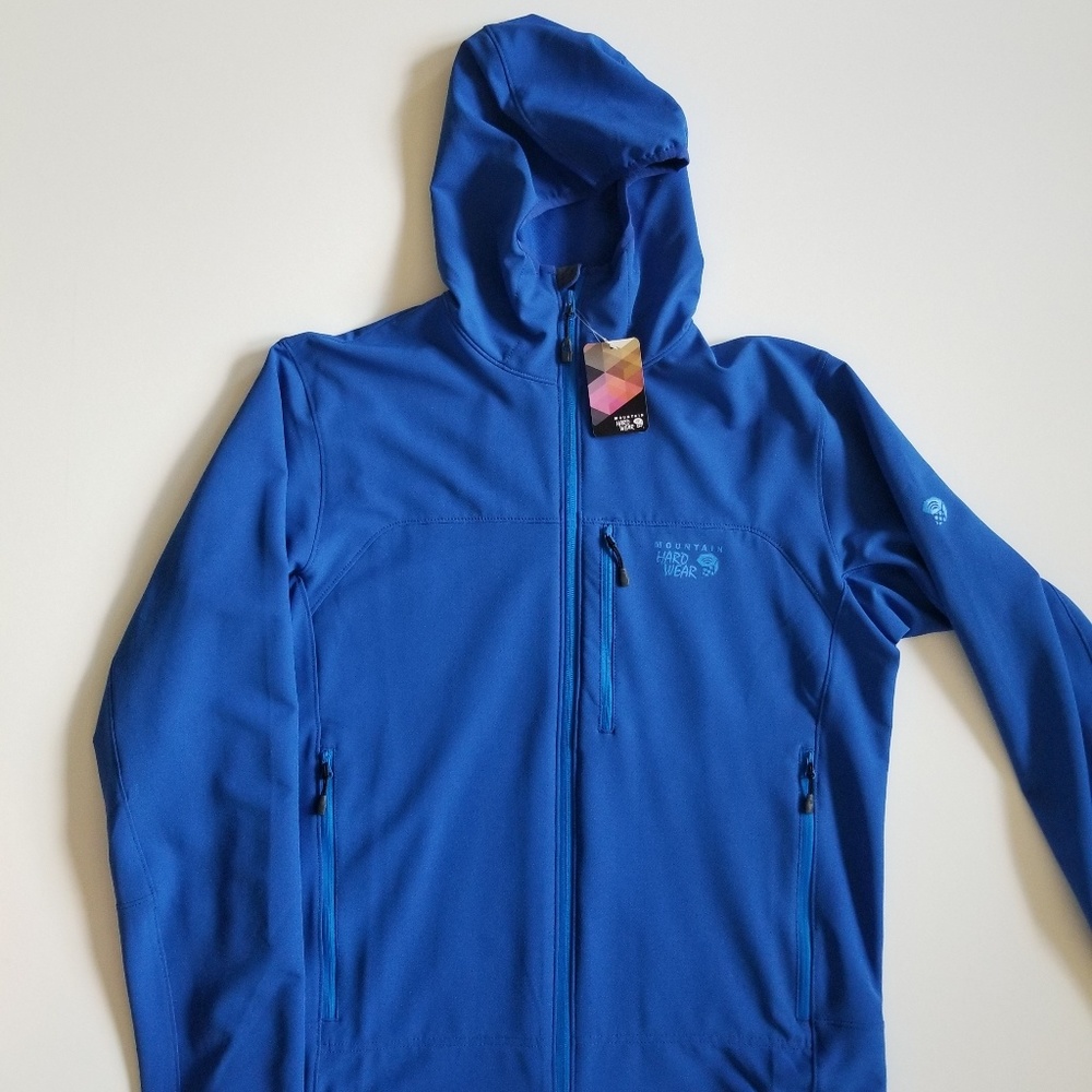 Mountain Hardwear Zone 5 Jacket